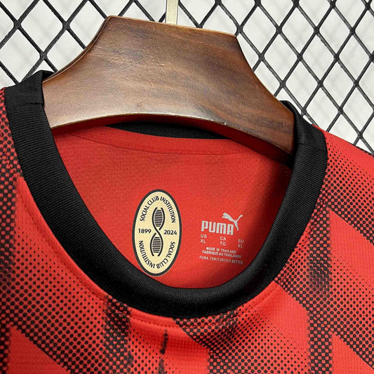 Maillot Edition Special Cathedral AC Milan 2024-2025