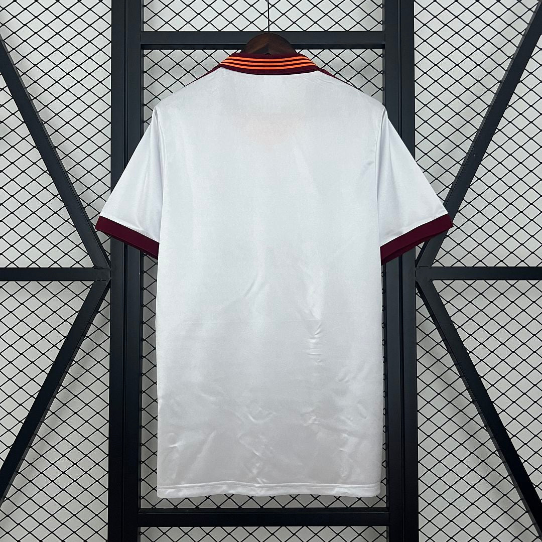 Maillot Exterieur Retro AS Roma 1992-1993