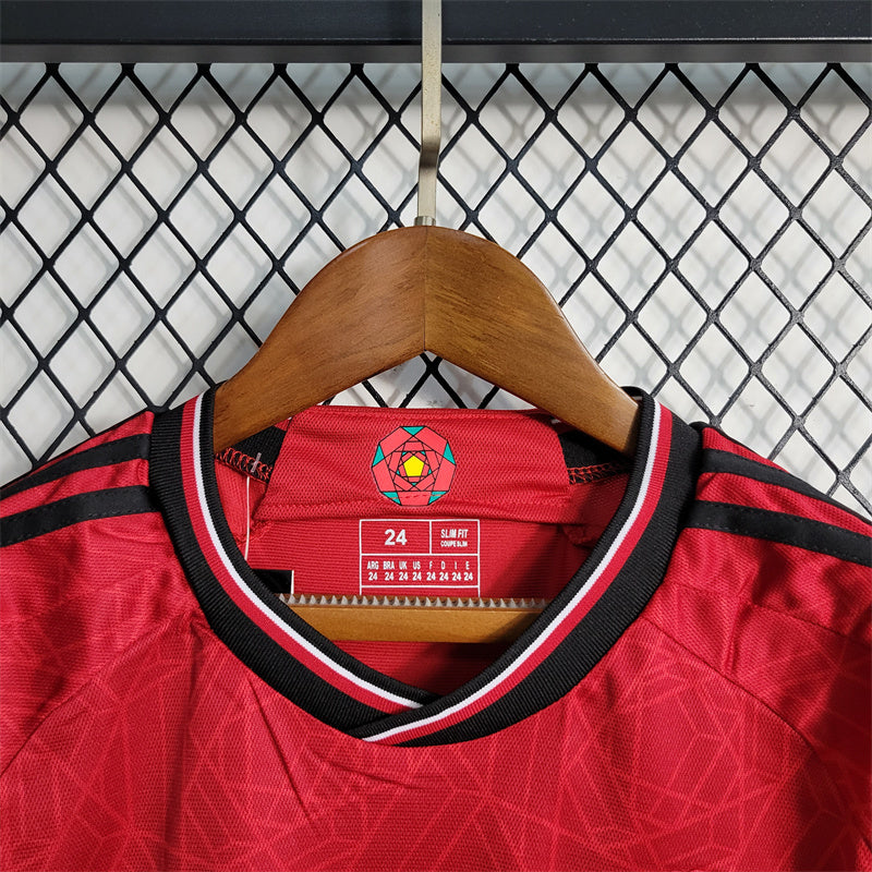 Ensemble Manchester United Domicile Enfant 2023-2024