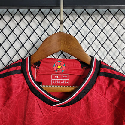 Ensemble Manchester United Domicile Enfant 2023-2024