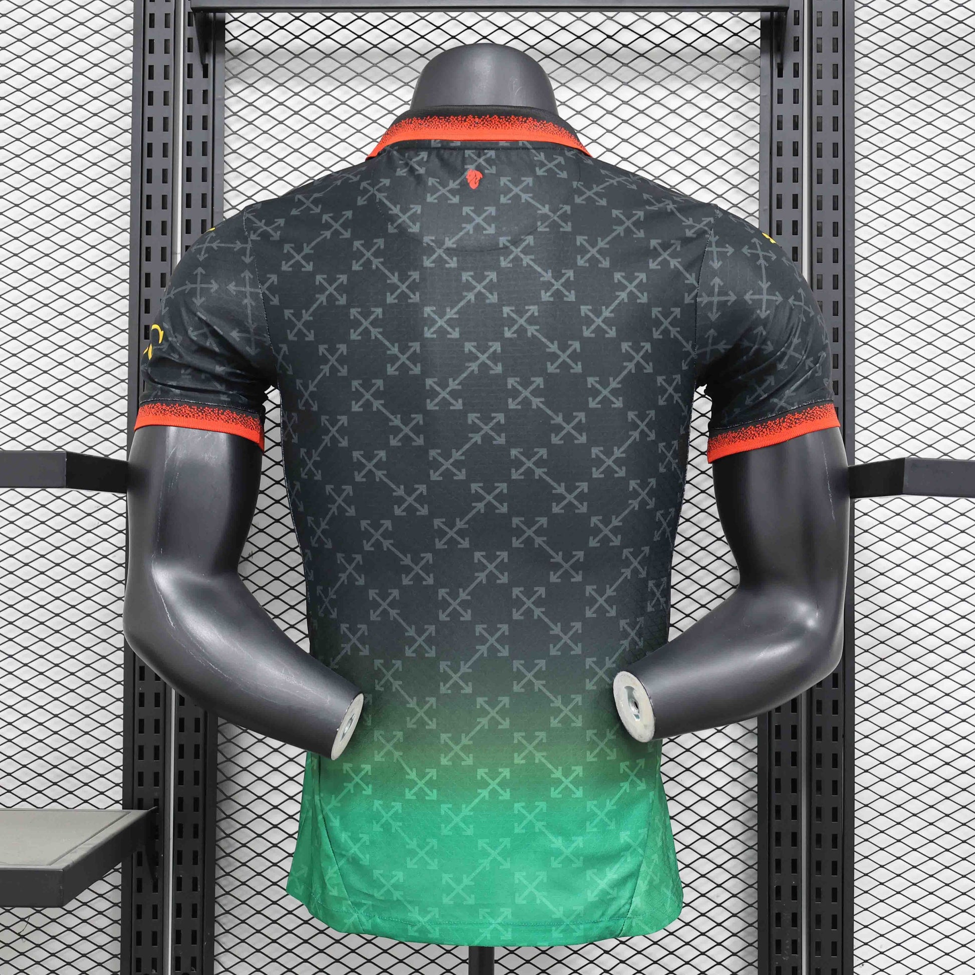 Maillot 4th Player AC Milan 2024-2025