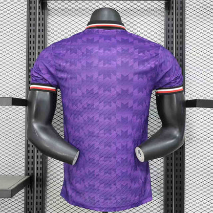 Maillot Edition Spéciale OG Violet Player Manchester United 2024-2025