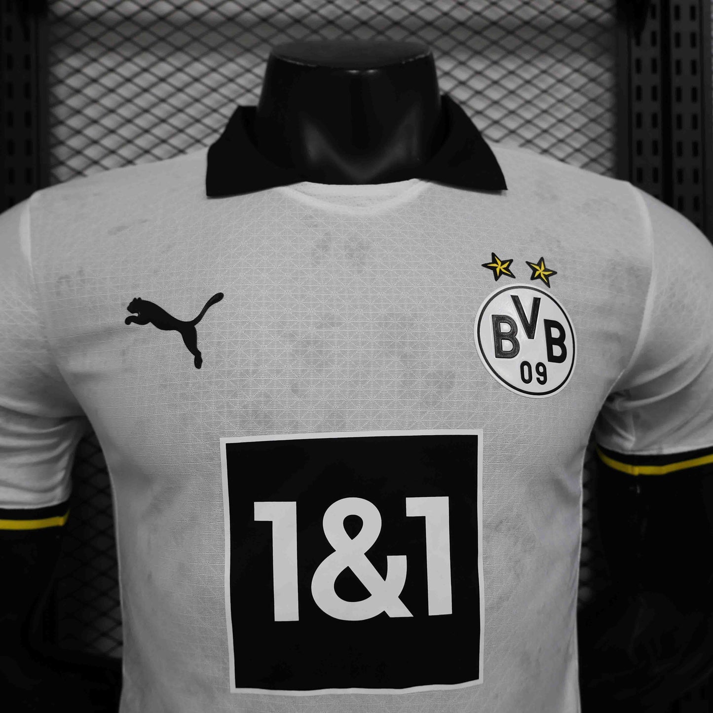 Maillot Third Player Borussia Dortmund 2024-2025