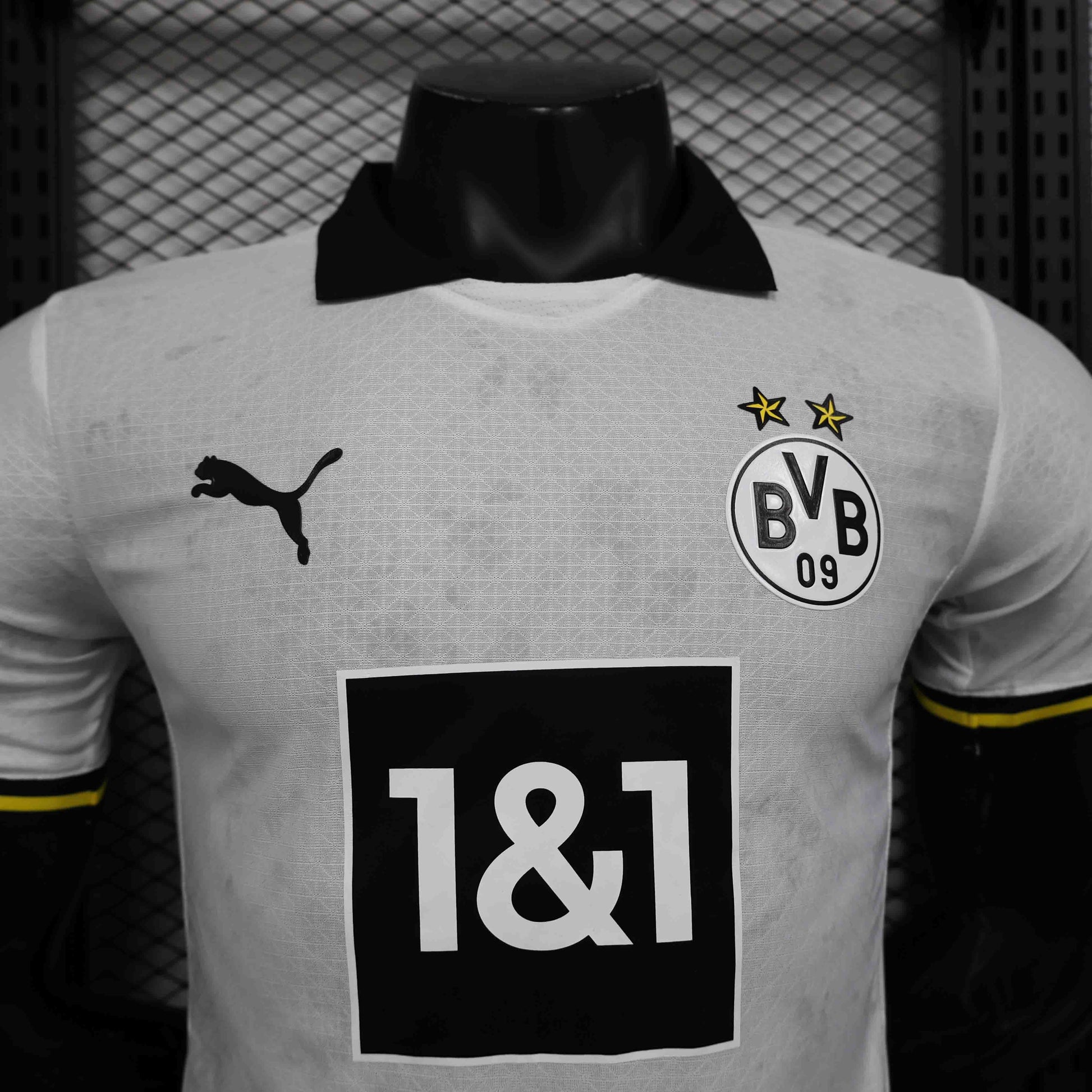 Maillot Third Player Borussia Dortmund 2024-2025