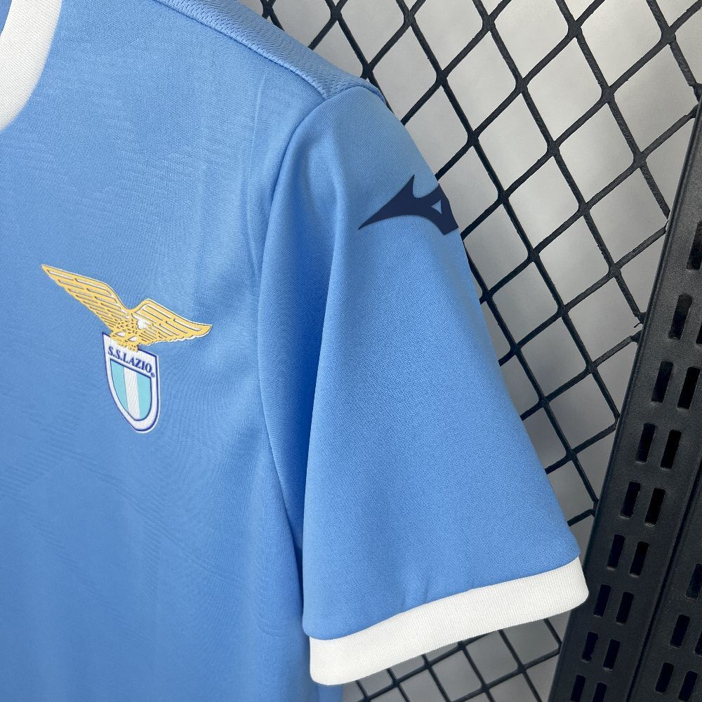 Maillot Domicile Lazio 2025-2026