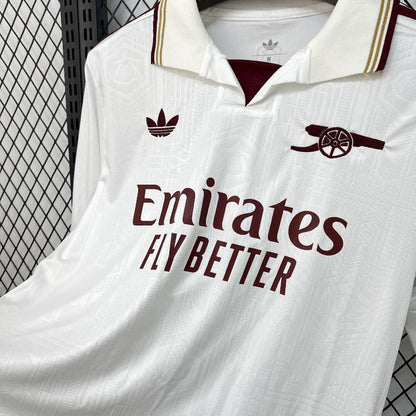 Maillot Third Manche Longue Arsenal 2025-2026
