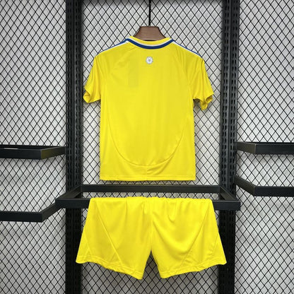Ensemble Leeds United Exterieur Enfant 2024-2025