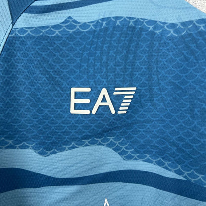 Maillot 4th SSC Naples 2025-2026