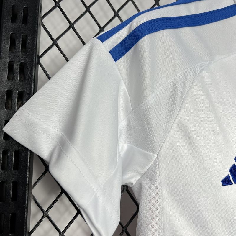Ensemble Olympique Lyonnais Domicile Enfant 2024-2025