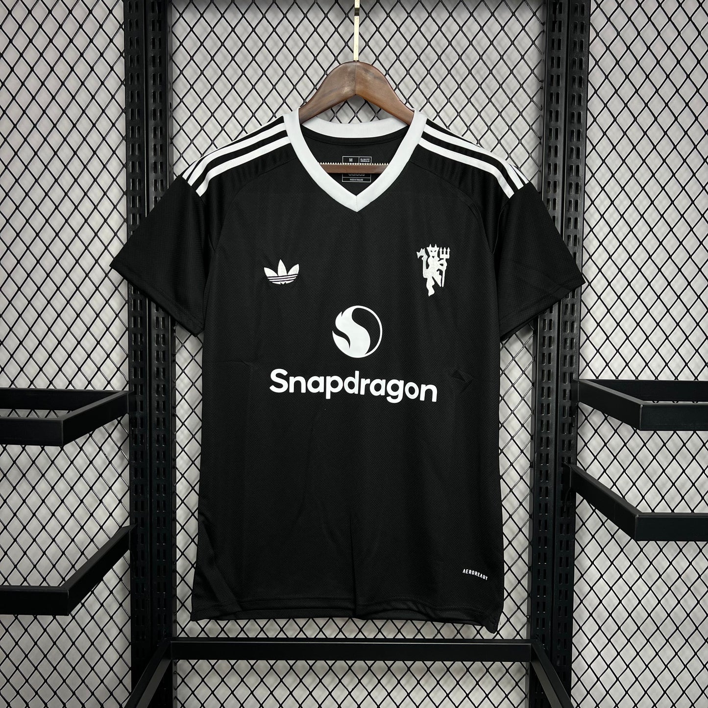 Maillot Gardien Manchester United 2024-2025