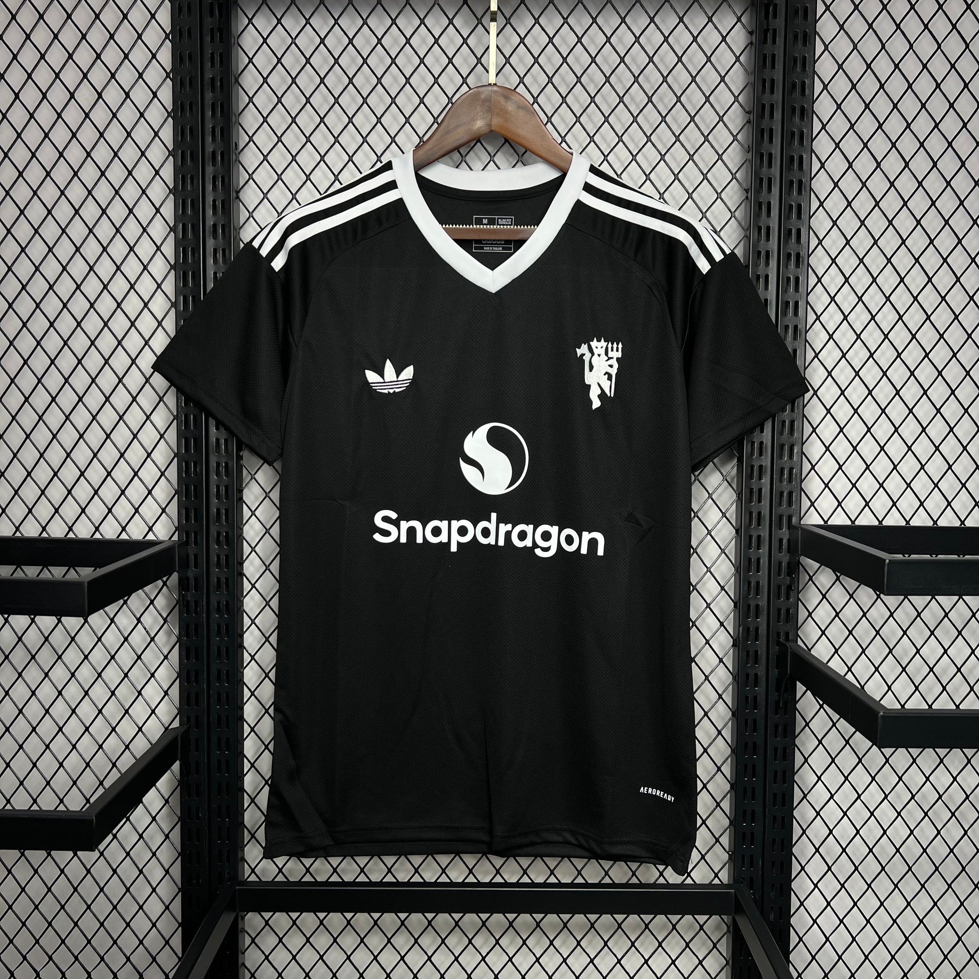 Maillot Gardien Manchester United 2024-2025