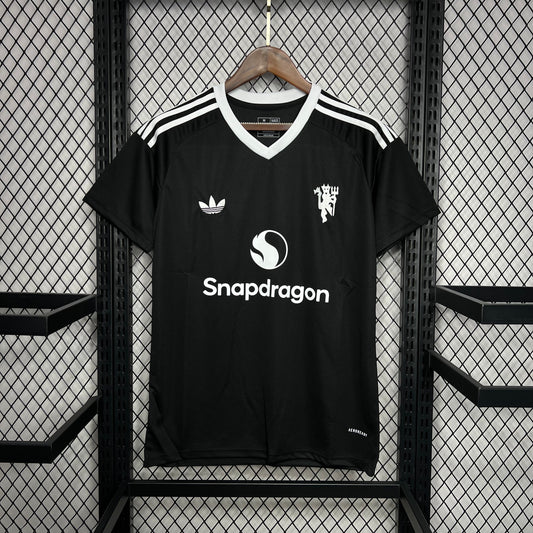 Maillot Gardien Manchester United 2024-2025