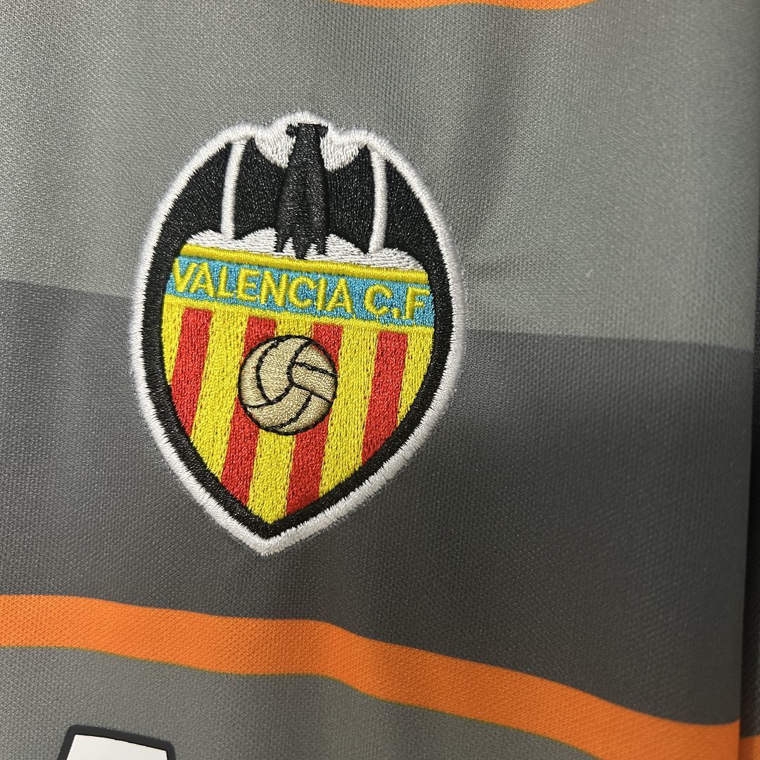 Maillot Third Retro Vintage Valence 1999-2000