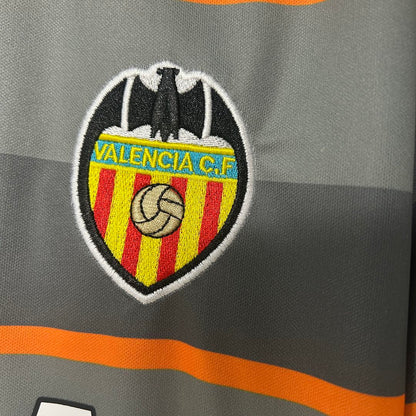 Maillot Third Retro Vintage Valence 1999-2000