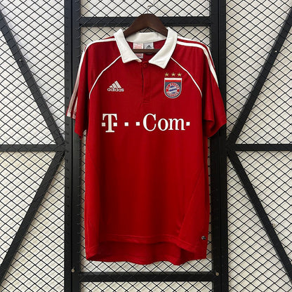 Maillot Domicile Retro Bayern Munich 2005-2006
