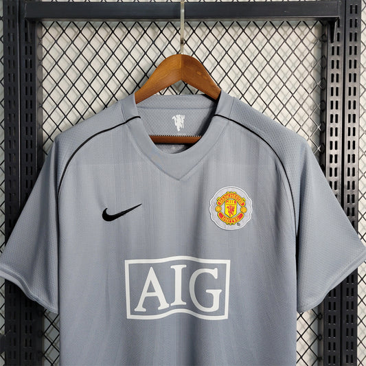 Maillot Gardien Retro Manchester United 2007-2008