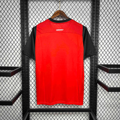 Maillot Domicile Bayer Leverkusen 2024-2025