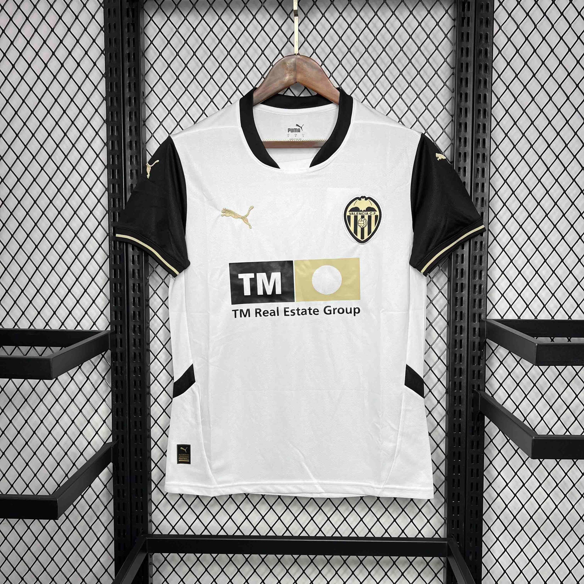 Maillot Domicile Valence 2024-2025