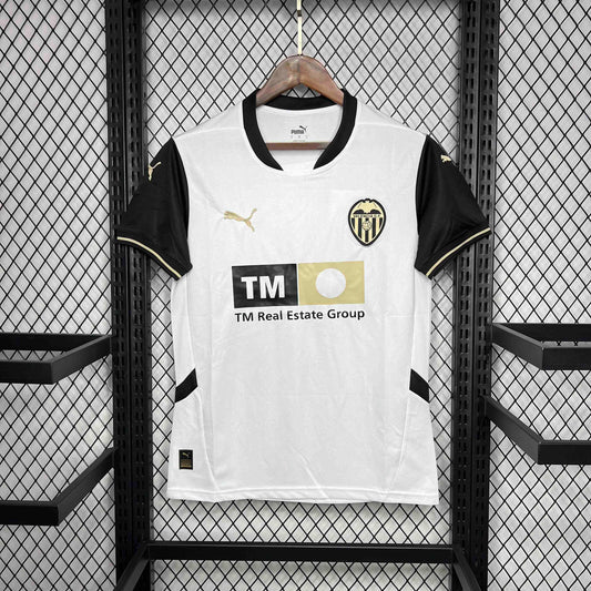 Maillot Domicile Valence 2024-2025