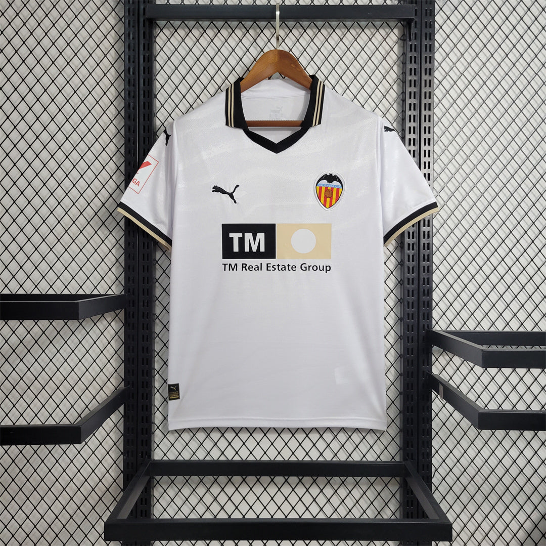 Maillot Domicile Size S-XXL Valence 2023-2024