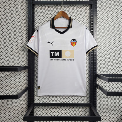 Maillot Domicile Size S-XXL Valence 2023-2024