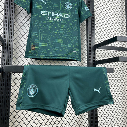 Ensemble Manchester City 4th Enfant 2025-2026