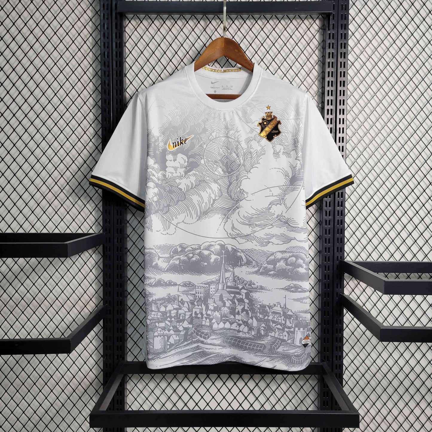AIK Special Edition Jersey 2022-2023