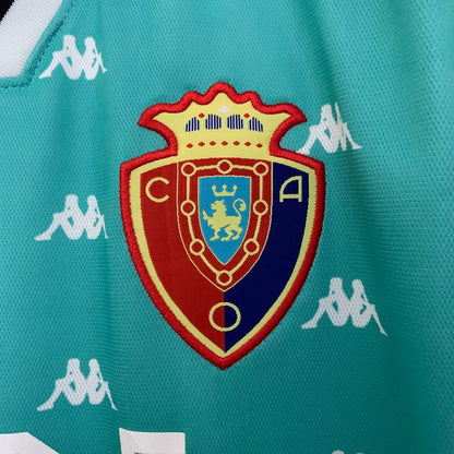 Maillot Exterieur Osasuna 1995-1996