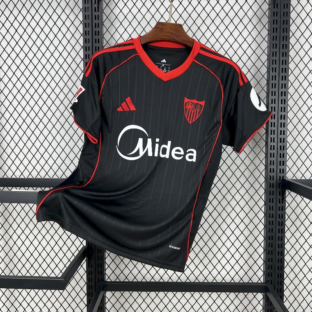 Maillot Third FC Seville 2025-2026