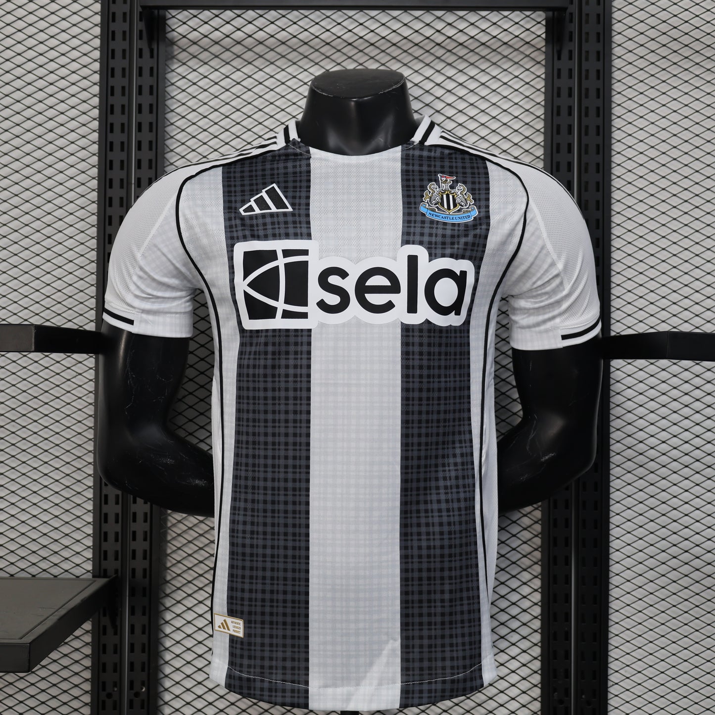 Maillot Domicile Player Newcastle 2025-2026