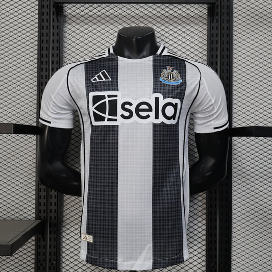 Maillot Domicile Player Newcastle 2025-2026