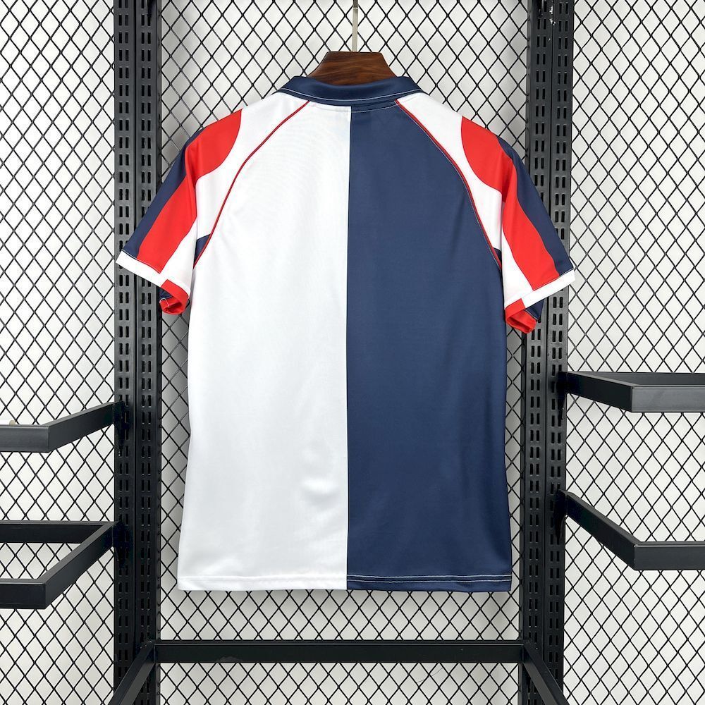 Maillot Third Retro Vintage Athletic Bilbao 1998-1999