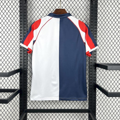 Maillot Third Retro Vintage Athletic Bilbao 1998-1999
