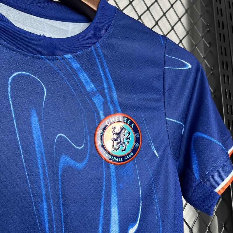 Ensemble FC Chelsea Domicile Enfant 2024-2025