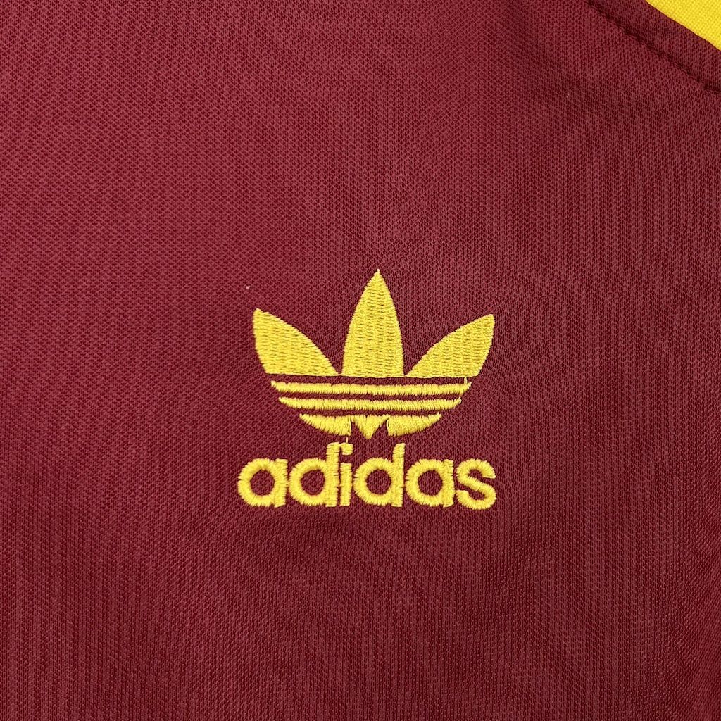 Maillot Domicile Retro AS Roma 1992-1993