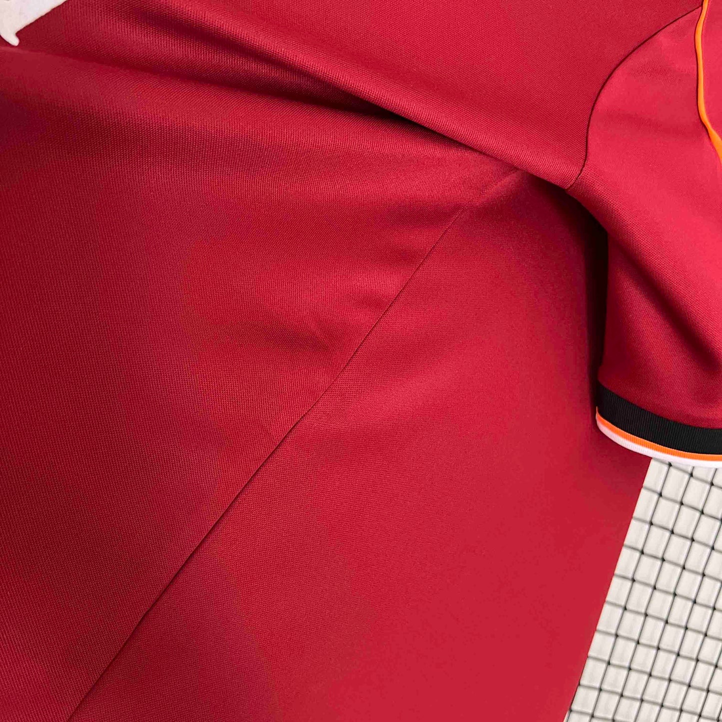 Maillot Domicile Retro AS Roma 1998-1999