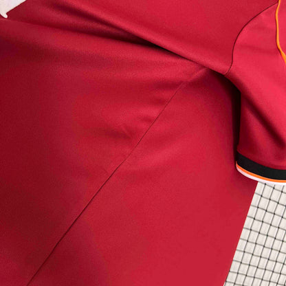 Maillot Domicile Retro AS Roma 1998-1999