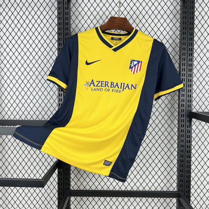 Maillot Exterieur Retro Vintage Atletico Madrid 2013-2014
