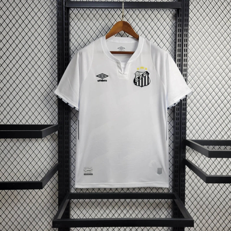 Maillot Extérieur FC Santos 2024-2025