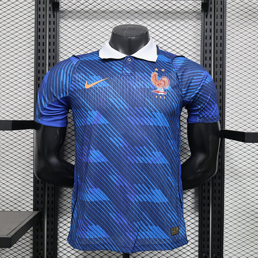 Maillot Version Pro Domicile France 2026