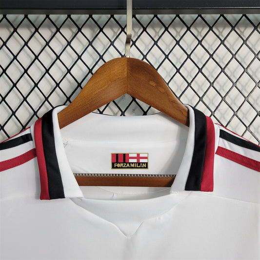 Maillot Exterieur Retro AC Milan 2009-2010
