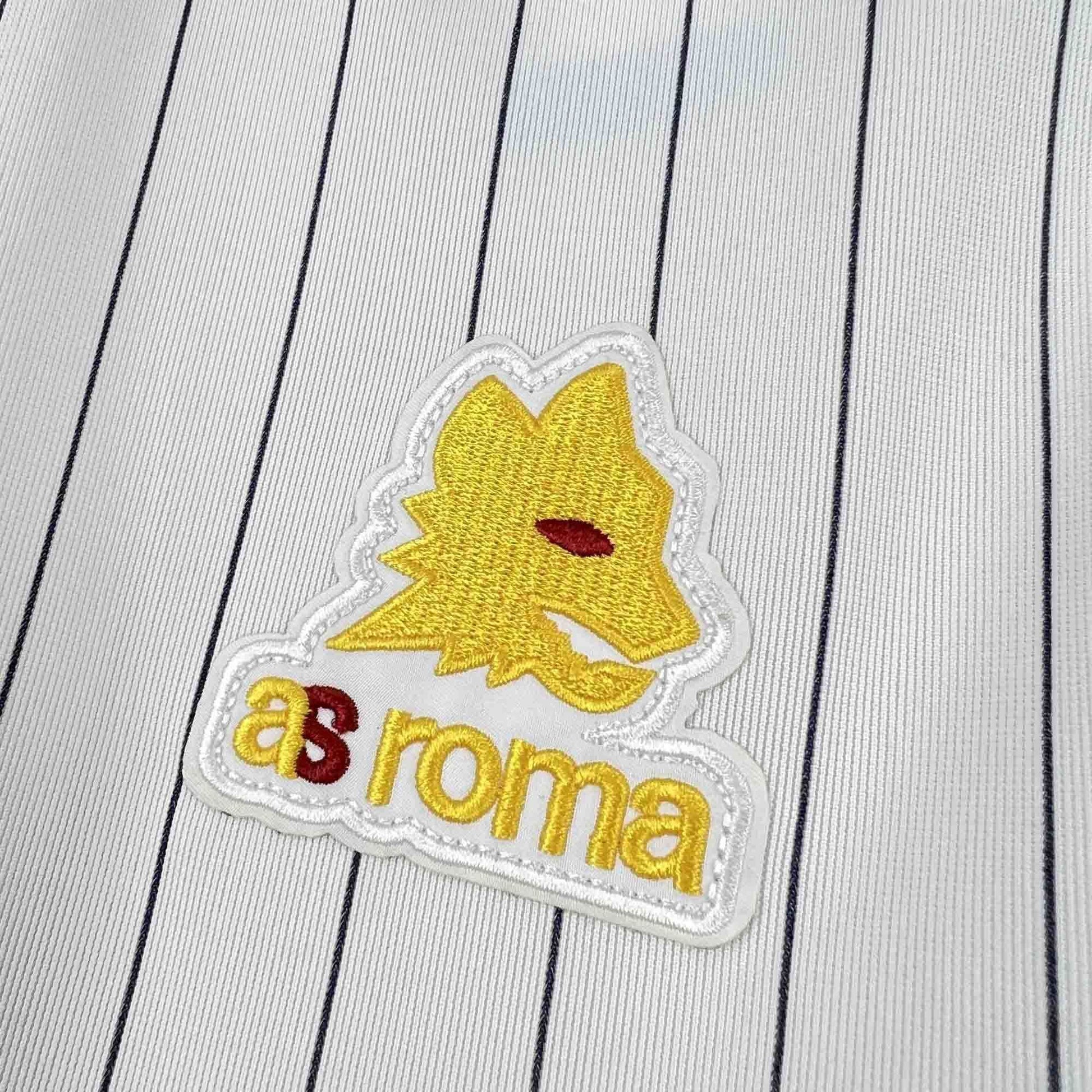 Maillot Edition Special Terrace Icons AS Roma 2025-2026