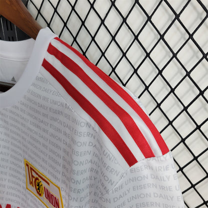 Maillot Edition Spéciale Berlin Union Wolfsburg 2023-2024