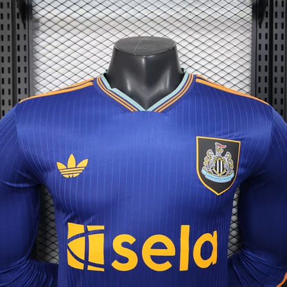 Maillot Third Player Manche Longue Newcastle 2025-2026