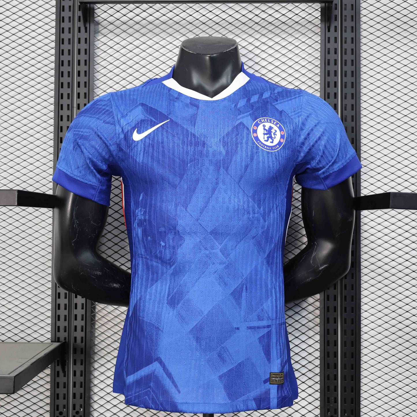 Maillot Domicile Player FC Chelsea 2025-2026