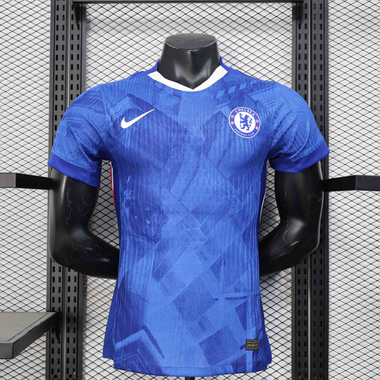 Maillot Domicile Player FC Chelsea 2025-2026