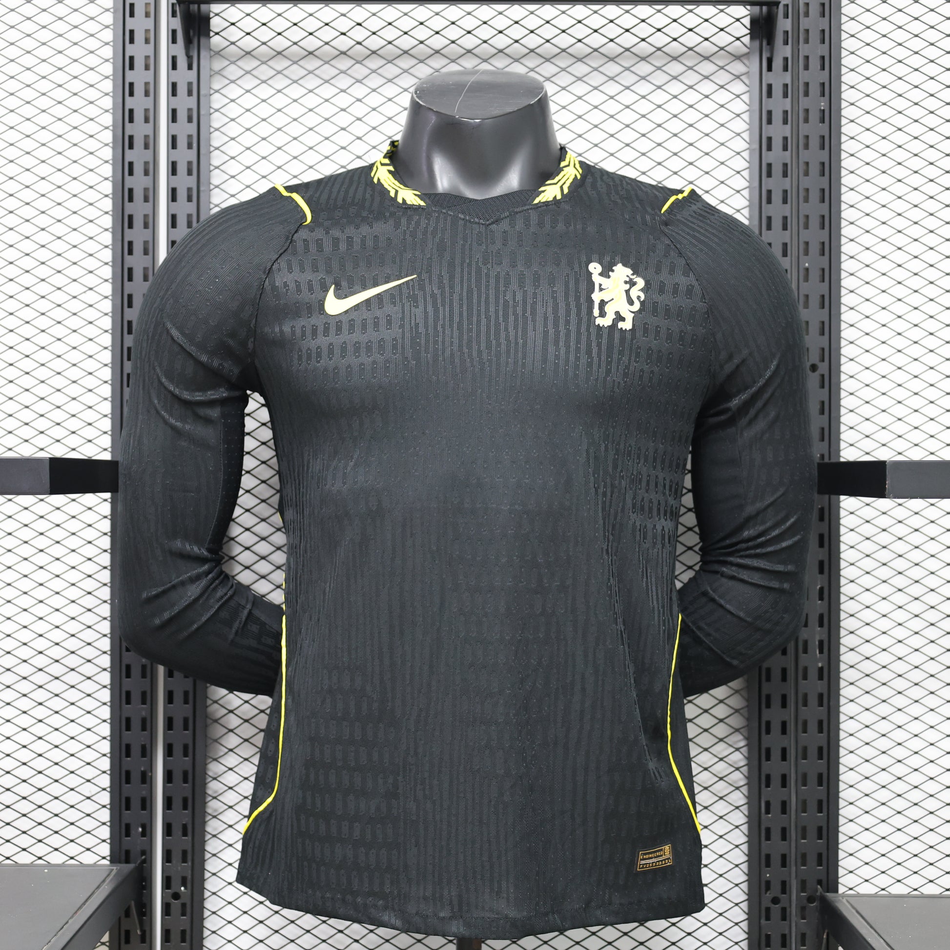 Maillot Exterieur Player FC Chelsea 2026-2027
