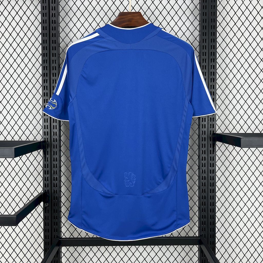 Maillot Domicile Retro FC Chelsea 2006-2007
