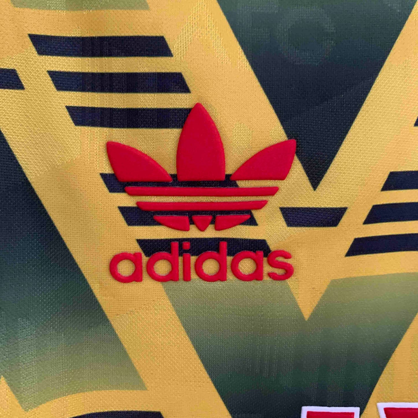 Maillot Exterieur Retro Manche Longue Arsenal 1991-1992
