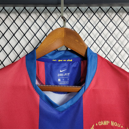 Maillot Domicile FC Barcelone 2007-2008